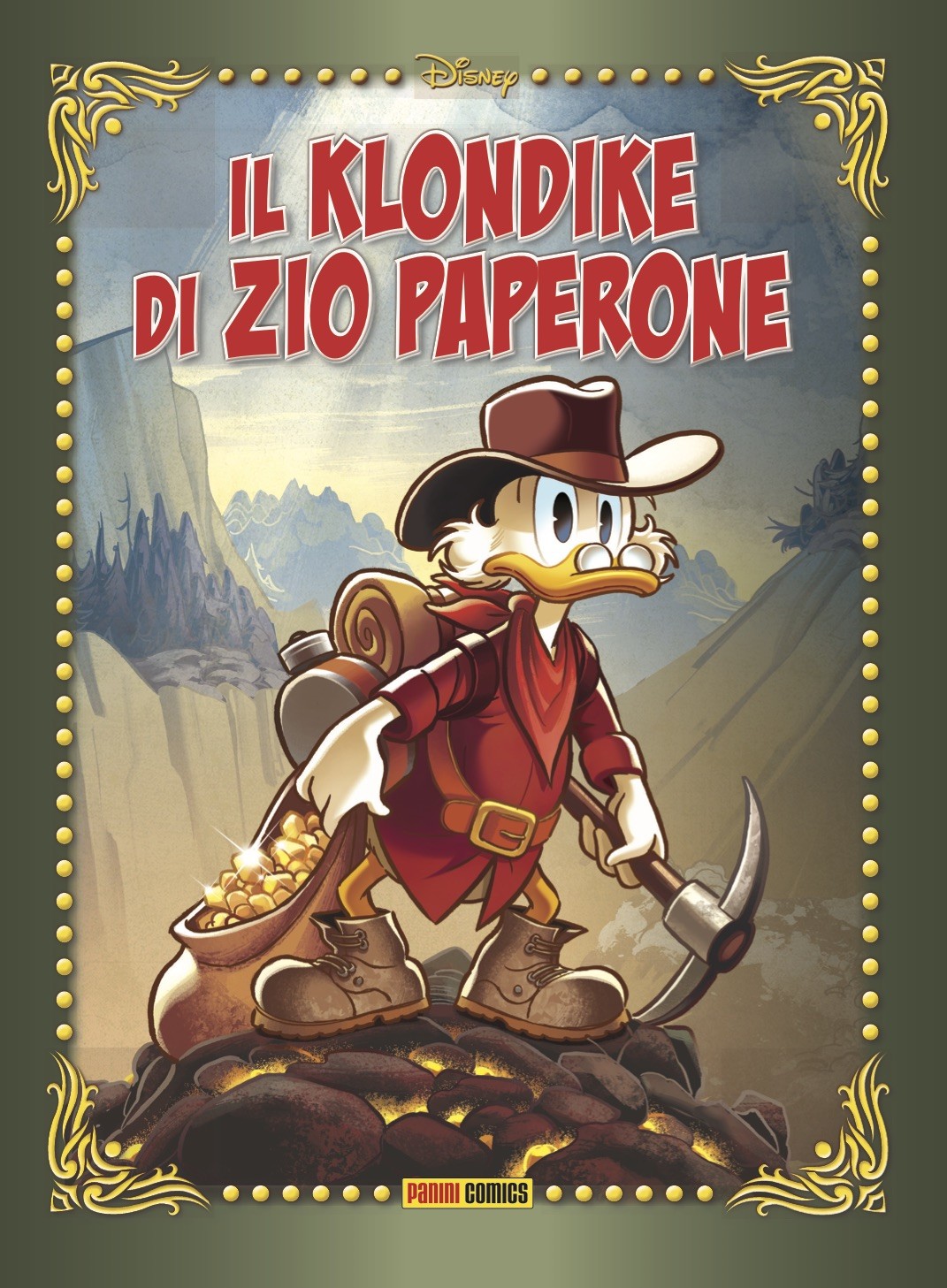 Cover_Il Klondike di Zio Paperone