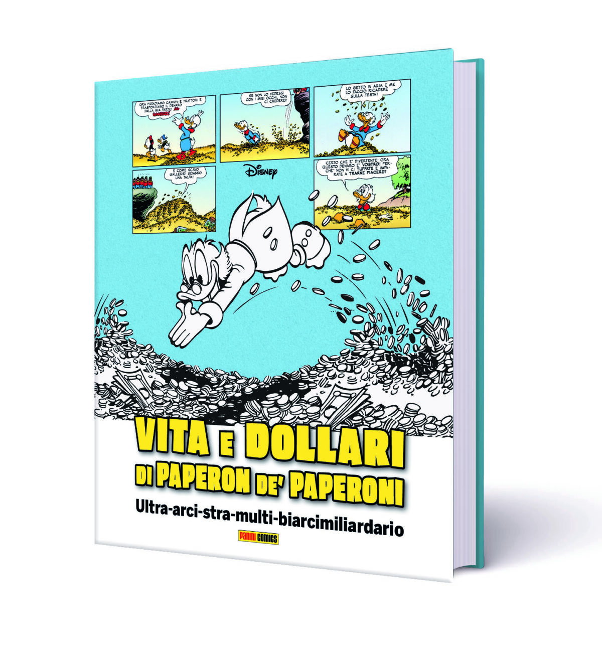 Mockup libro