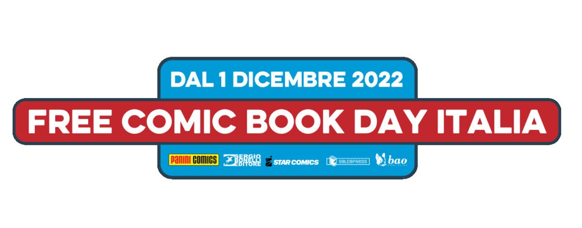 Torna il Free Comic Book Day Italia