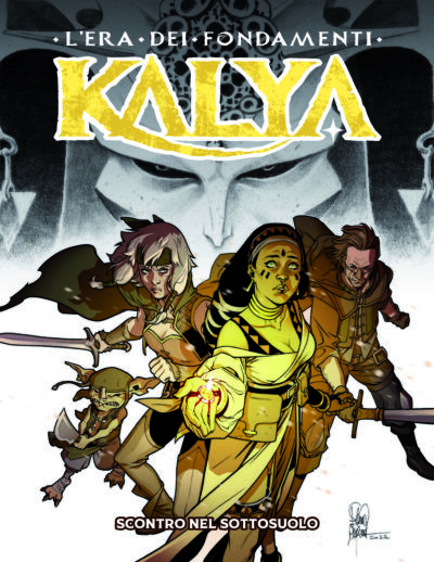 Kalya 02 - Cover