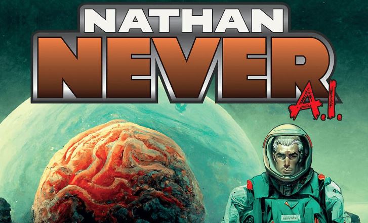 Nathan viaggia nelle profondità dello spazio e di se stesso