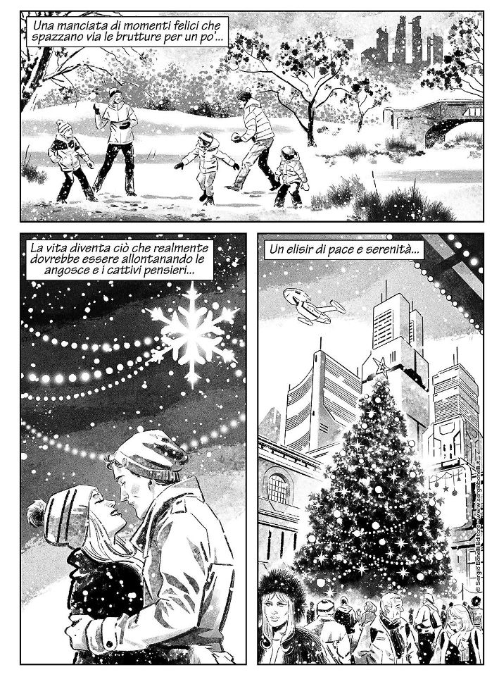 Nathan Never speciale 33 - Le stagioni del dolore_tav