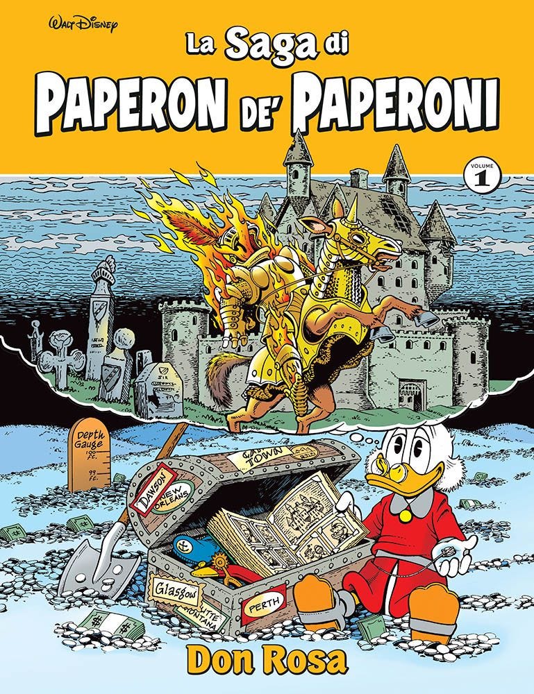 Saga Don Rosa