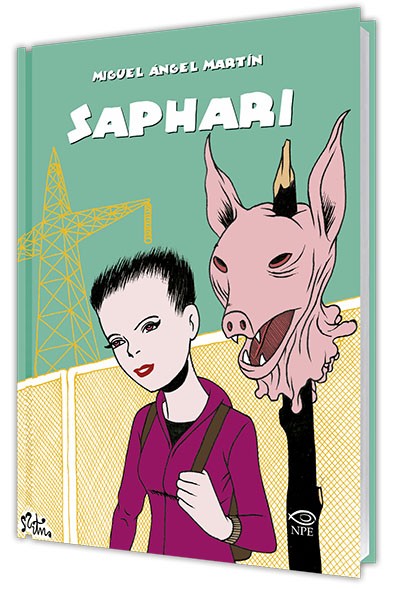 Saphari_cover