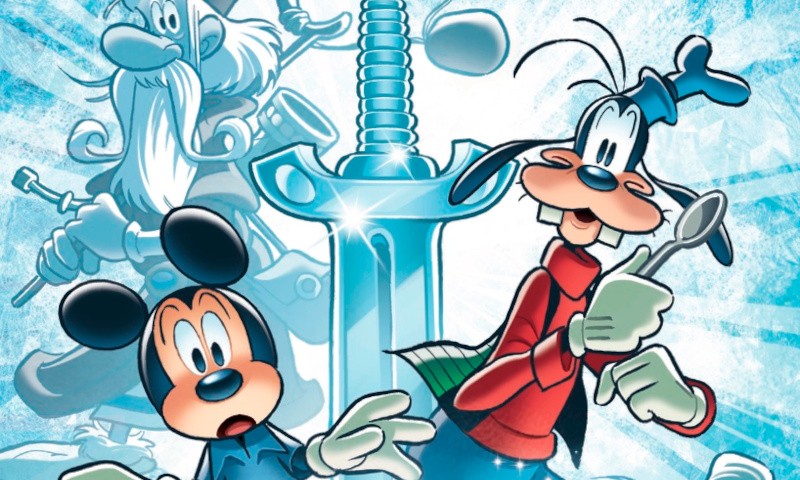 Topolino 3497 (Panini, 30 novembre 2022) IMG EVIDENZA