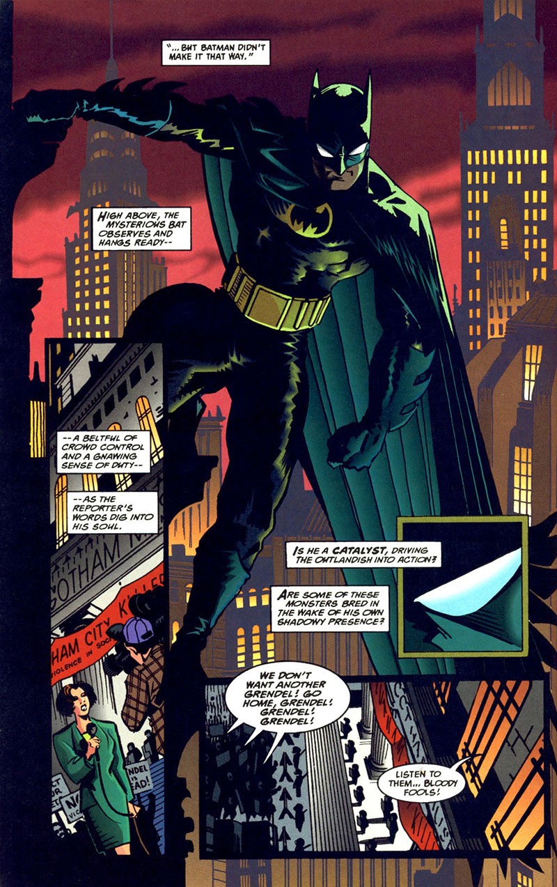 Batman Grendel 03