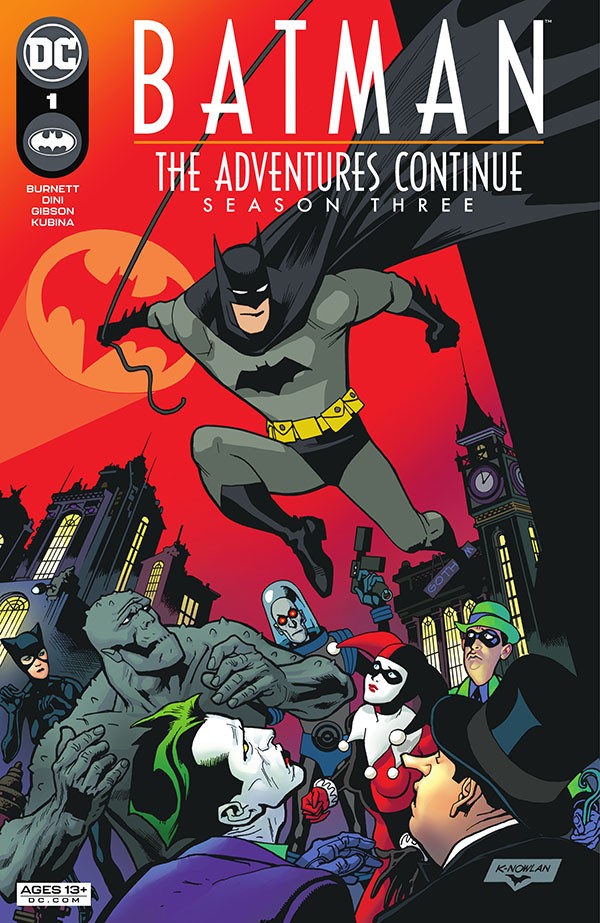 Batman - The Adventures Continue - Season Three 1