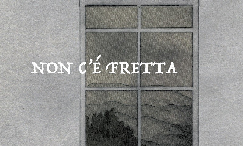 Non c'è fretta cover def2d