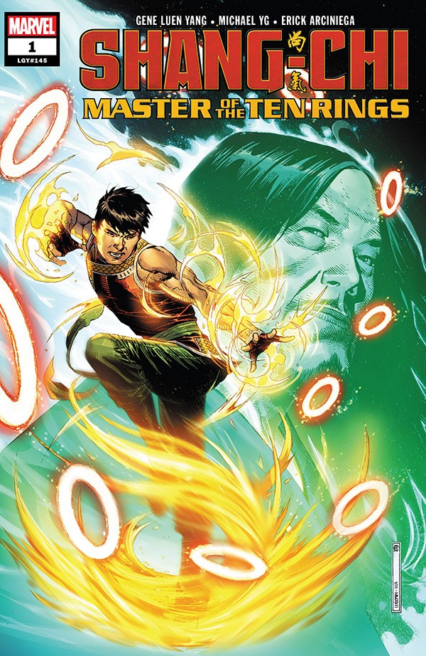 Shang-Chi - Master Of The Ten Rings 1