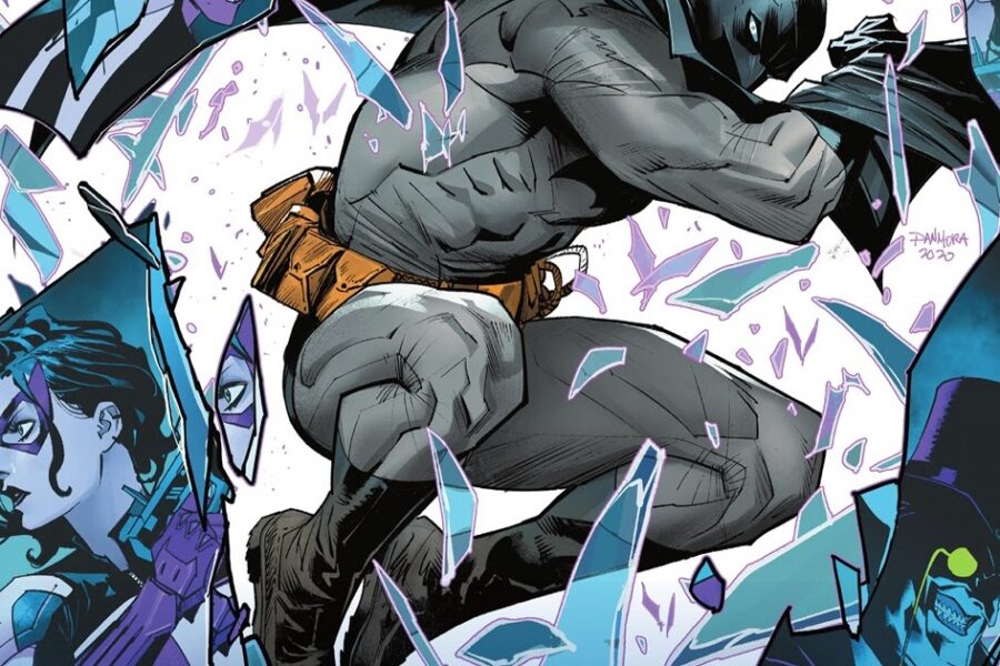 Detective Comics di Mariko Tamaki: Bruce Wayne è nei guai!