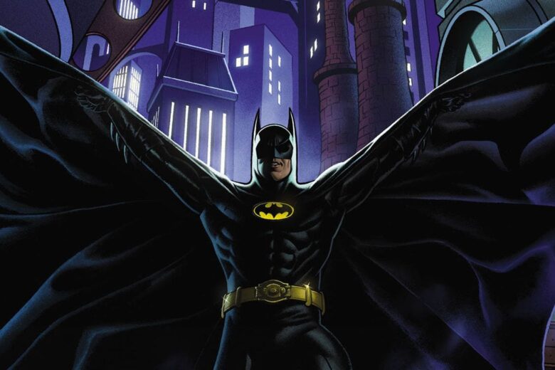 Batman ‘89 di Hamm e Quinones: ritorno a Tim Burton
