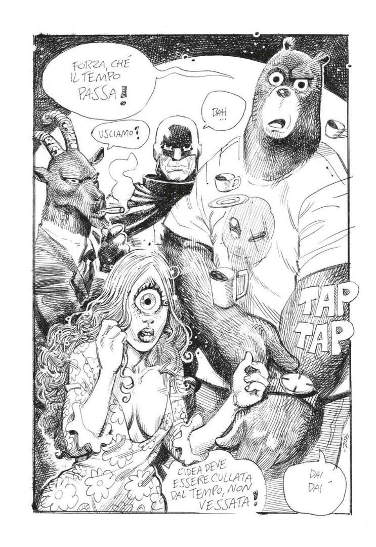 La Sindrome di Leonardo