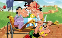 Asterix e il Regno di mezzo (Panini, 9 febbraio 2023) - IMG EVIDENZA