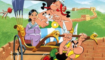 Asterix E Il Regno Di Mezzo (panini, 9 Febbraio 2023) Img Evidenza