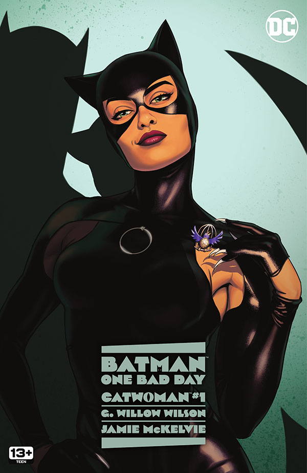 Batman - One Bad Day - Catwoman