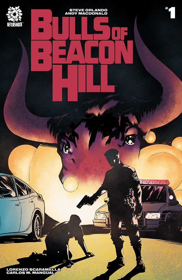 Bulls of Beacon Hill 1