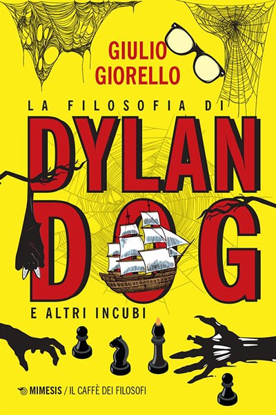 Giorello_Dylan Dog_cover
