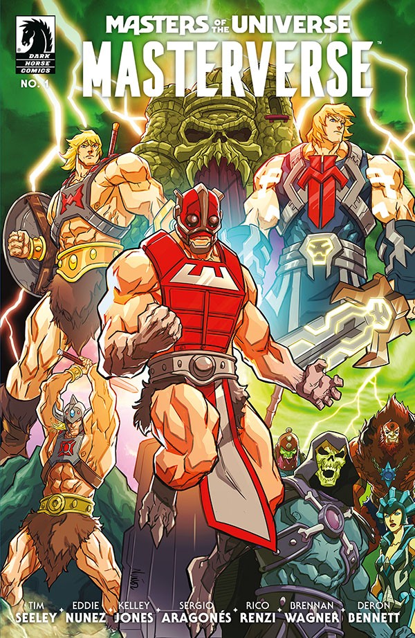 Masters of the Universe - Masterverse 1