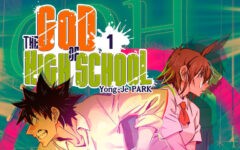 THE GOD OF HIGH SCHOOL n. 1 (Star Comics, mar. 2023) - IMG EVIDENZA