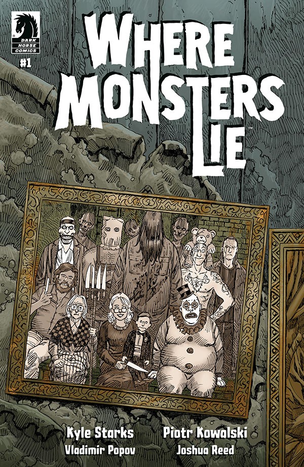 Where Monsters Lie 1