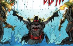 Batman, Geoff Johns e il ritorno dell’Universo Flashpoint