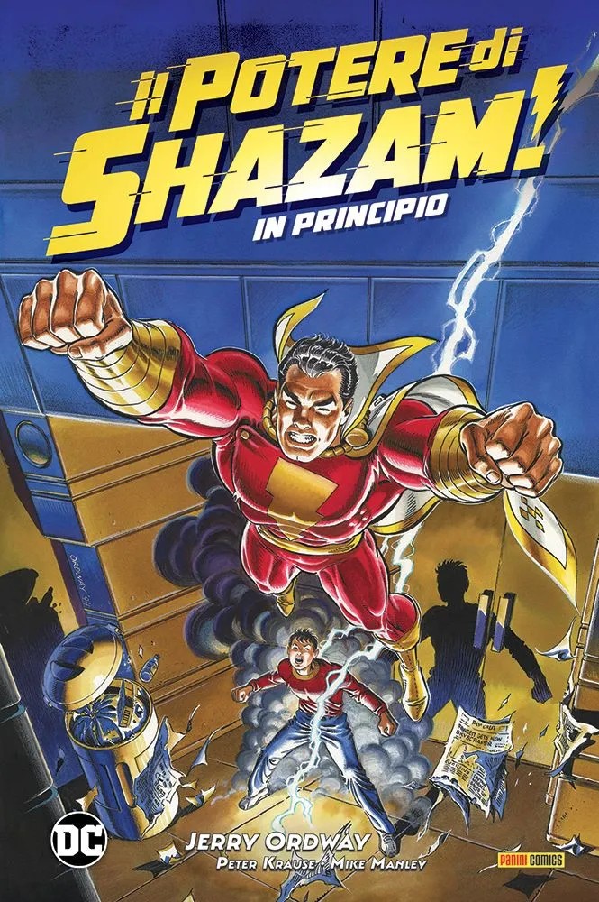 Il Potere di Shazam!