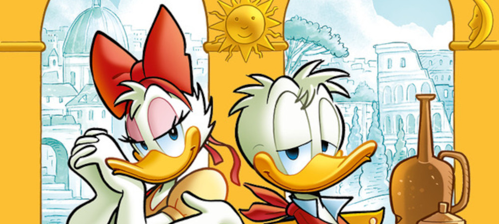 Paperugantino Topolino 3514 variant (Panini, 29 marzo 2023) IMG EVIDENZA