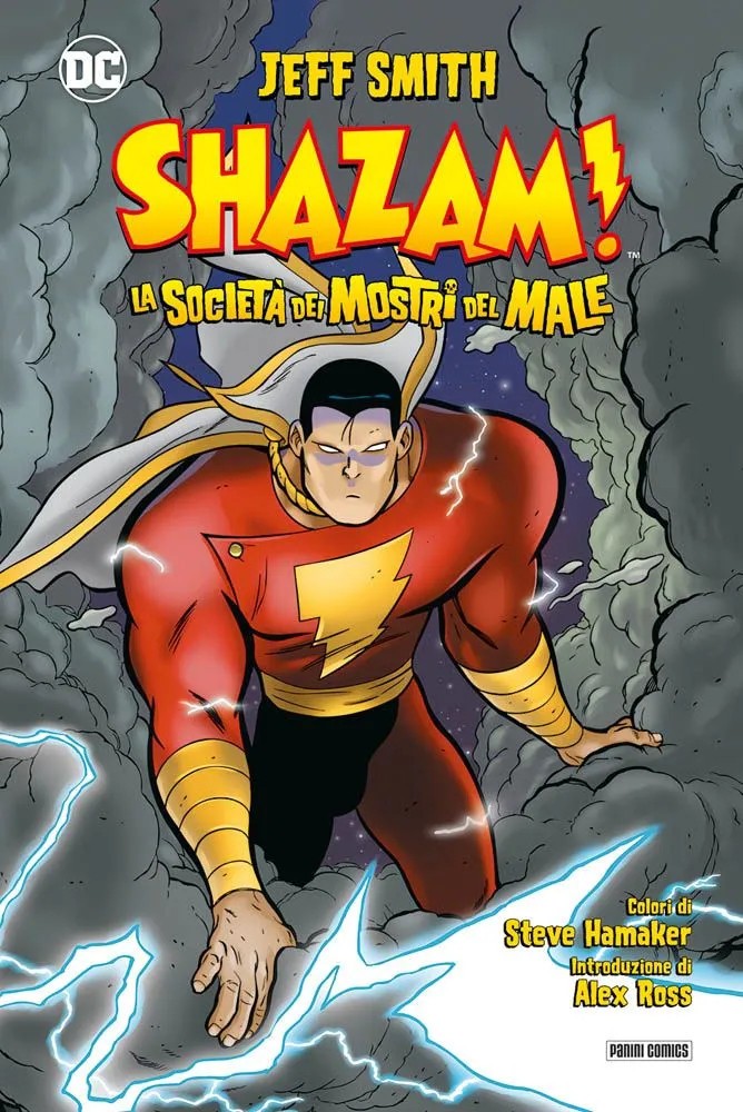 Shazam! La Società dei Mostri del Male