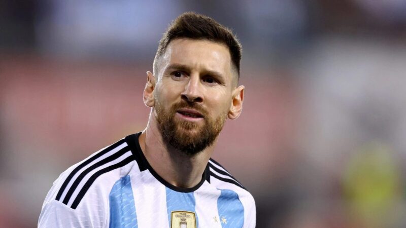 Leo Messi: In lavorazione serie animata sul campione argentino