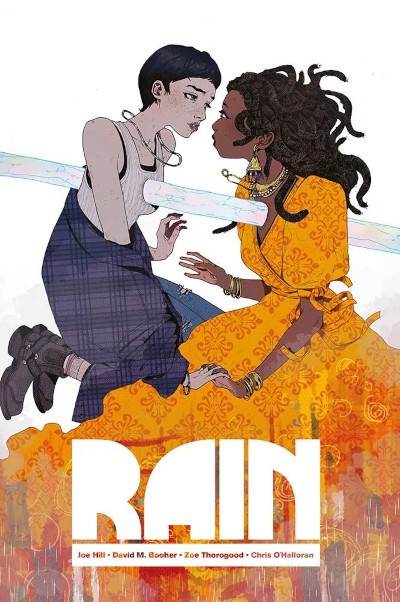 Rain (Panini, 23 feb 2023)
