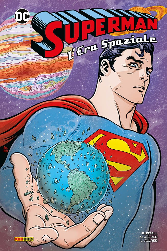 Superman. L'Era spaziale