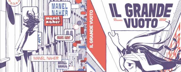 Il grande vuoto - Léa Murawiec