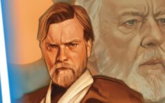 Obi-Wan Kenobi e la tempesta di ricordi