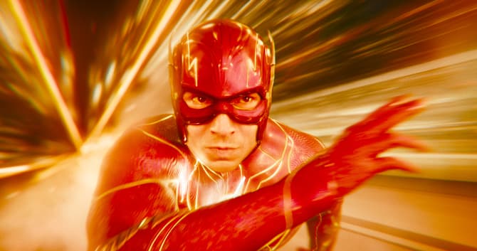 The Flash verso ottimo debutto al Box Office USA