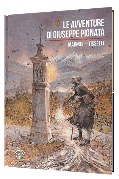Le avventure di Giuseppe Pignata_cover