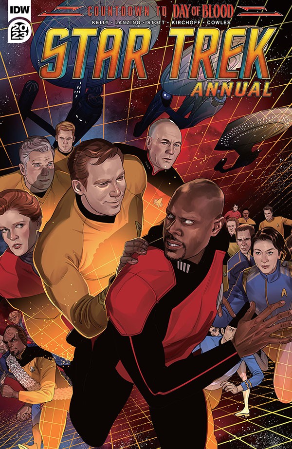 Star Trek Annual 2023