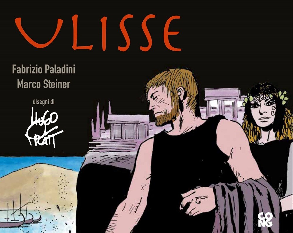 Ulisse cover