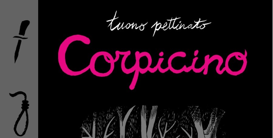 Anteprima: “Corpicino – nuova edizione” di Tuono Pettinato (Coconino Press)