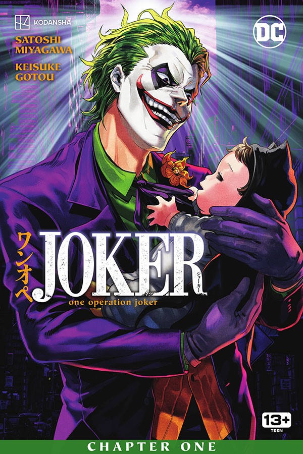Joker - One Operation Joker 1