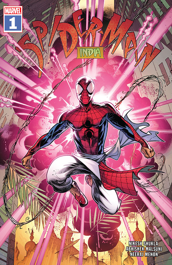 Spider-Man - India 1