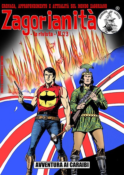 Zagorianita_23_cover