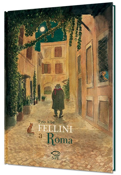 Fellini a Roma_cover