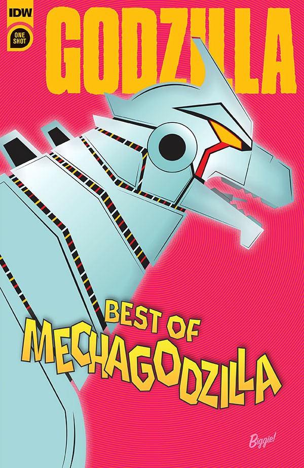 Godzilla Best Of Mecha Godzilla