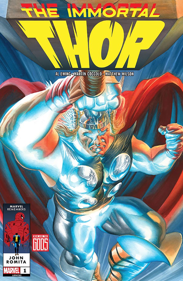 Immortal Thor 1
