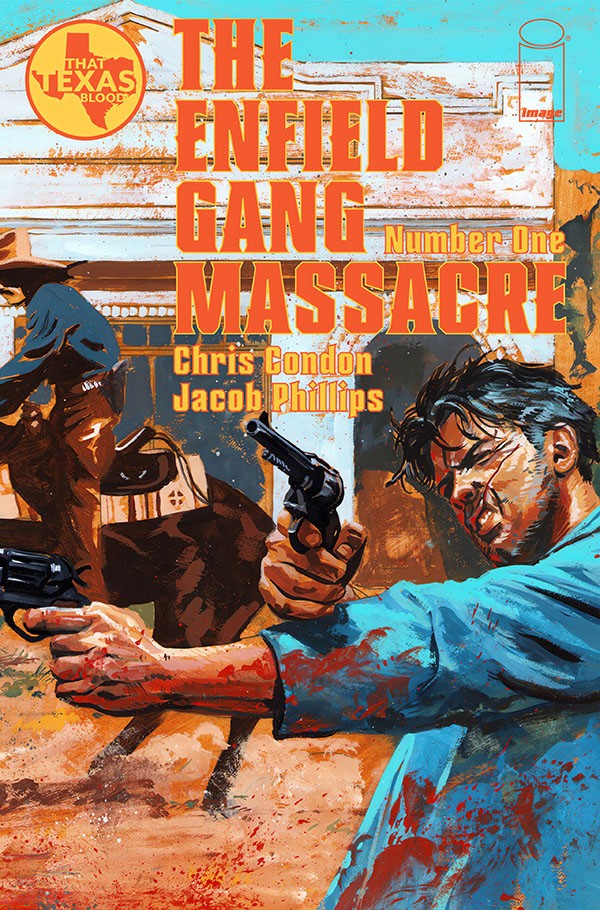 The Enfield Gang Massacre 1