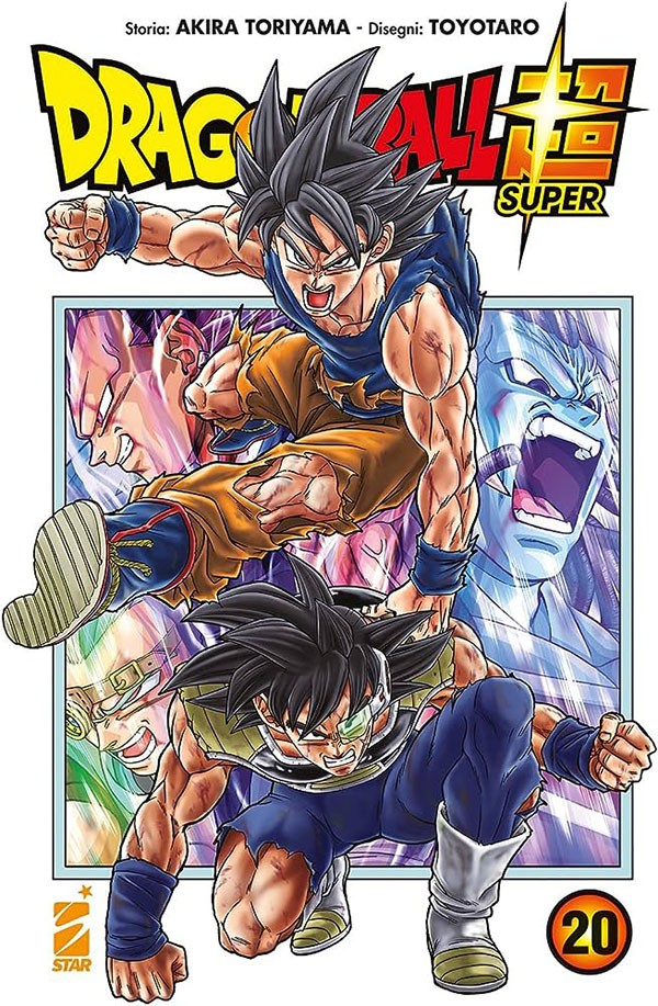 Dragon Ball Super 20