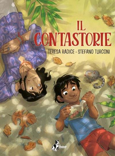 IL CONTASTORIE_cover