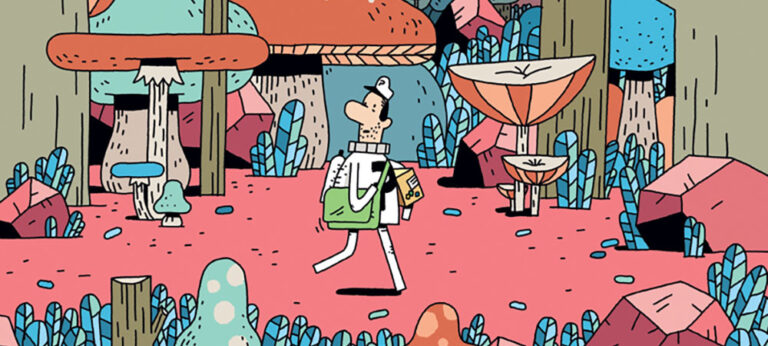 Il postino spaziale thumb