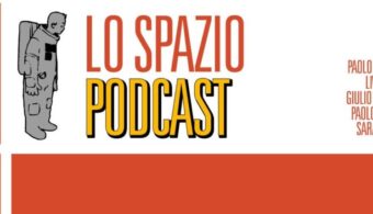 Lo Spazio Podcast Cover