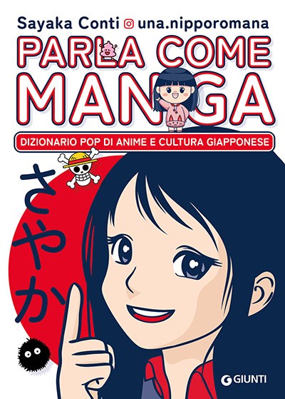 Parla come manga cover